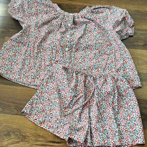 Piyama pajama set size M. NWOT